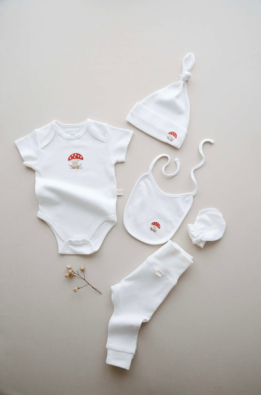 5 pieces Newborn Sets