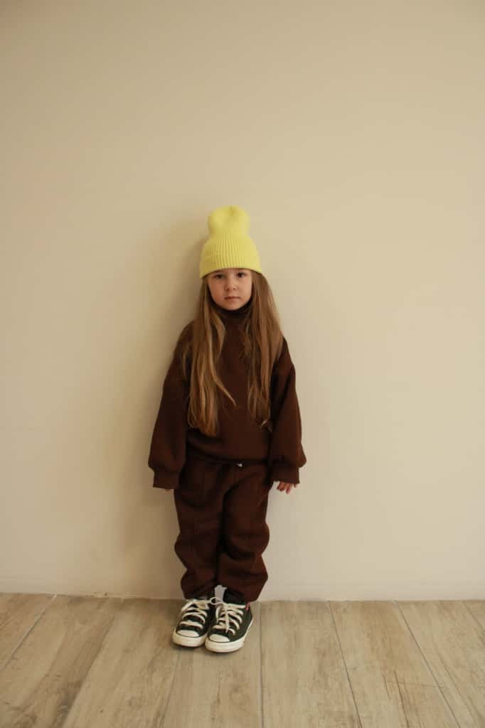 Sweatshirt and Jogger