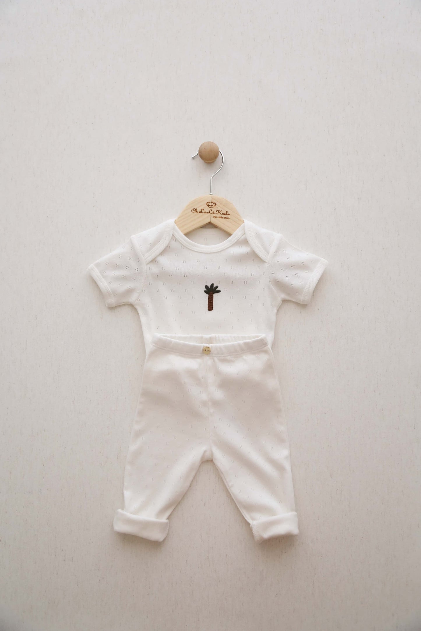 Bodysuit and leggings set