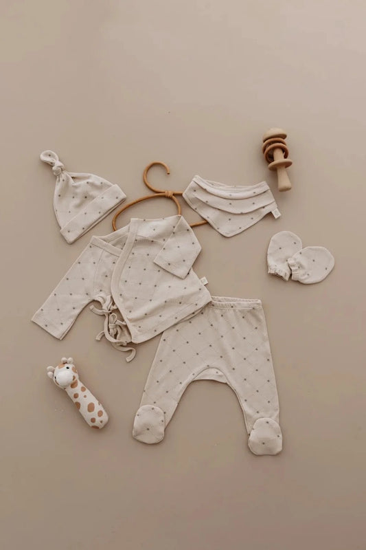 Soft nest newborn 5 pieces set