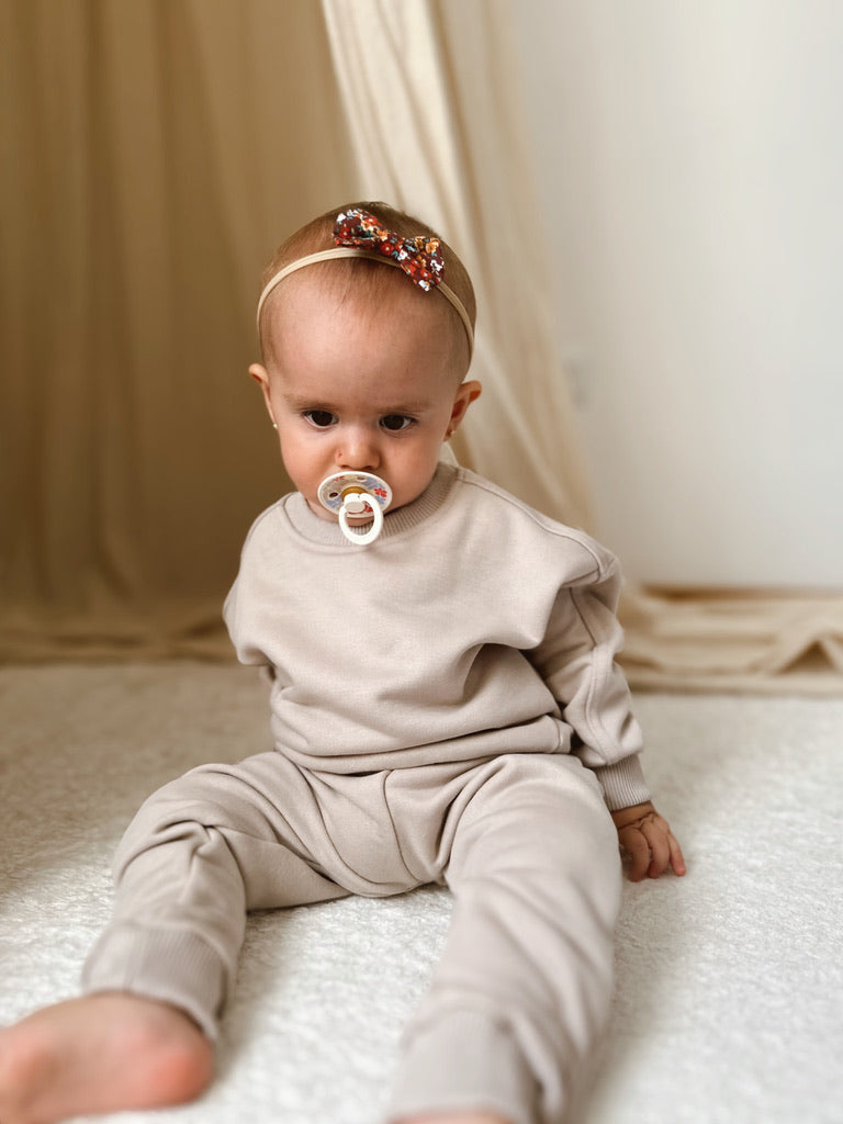 Sweatshirt and Jogger set