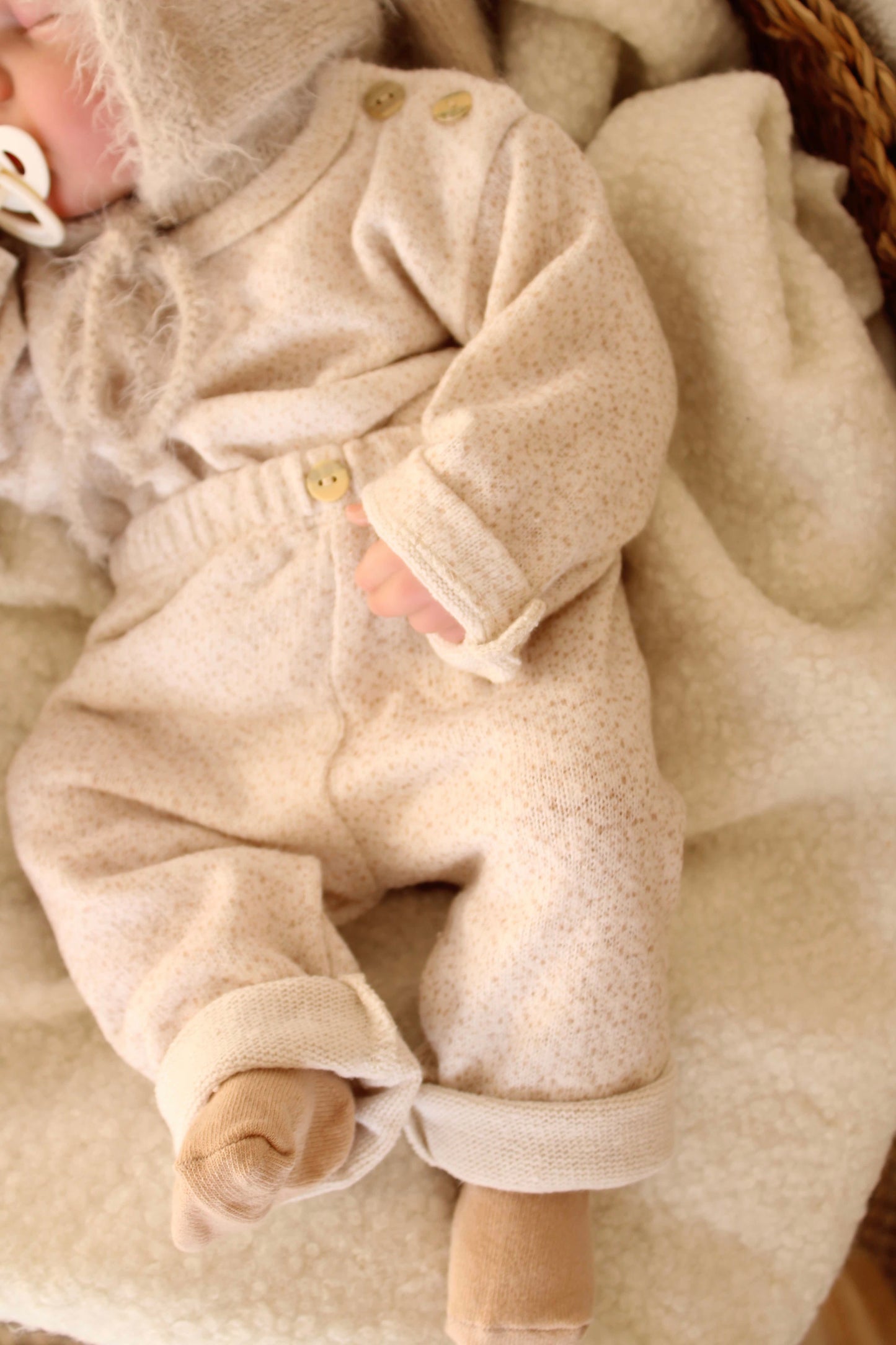 Long sleeves top and leggings