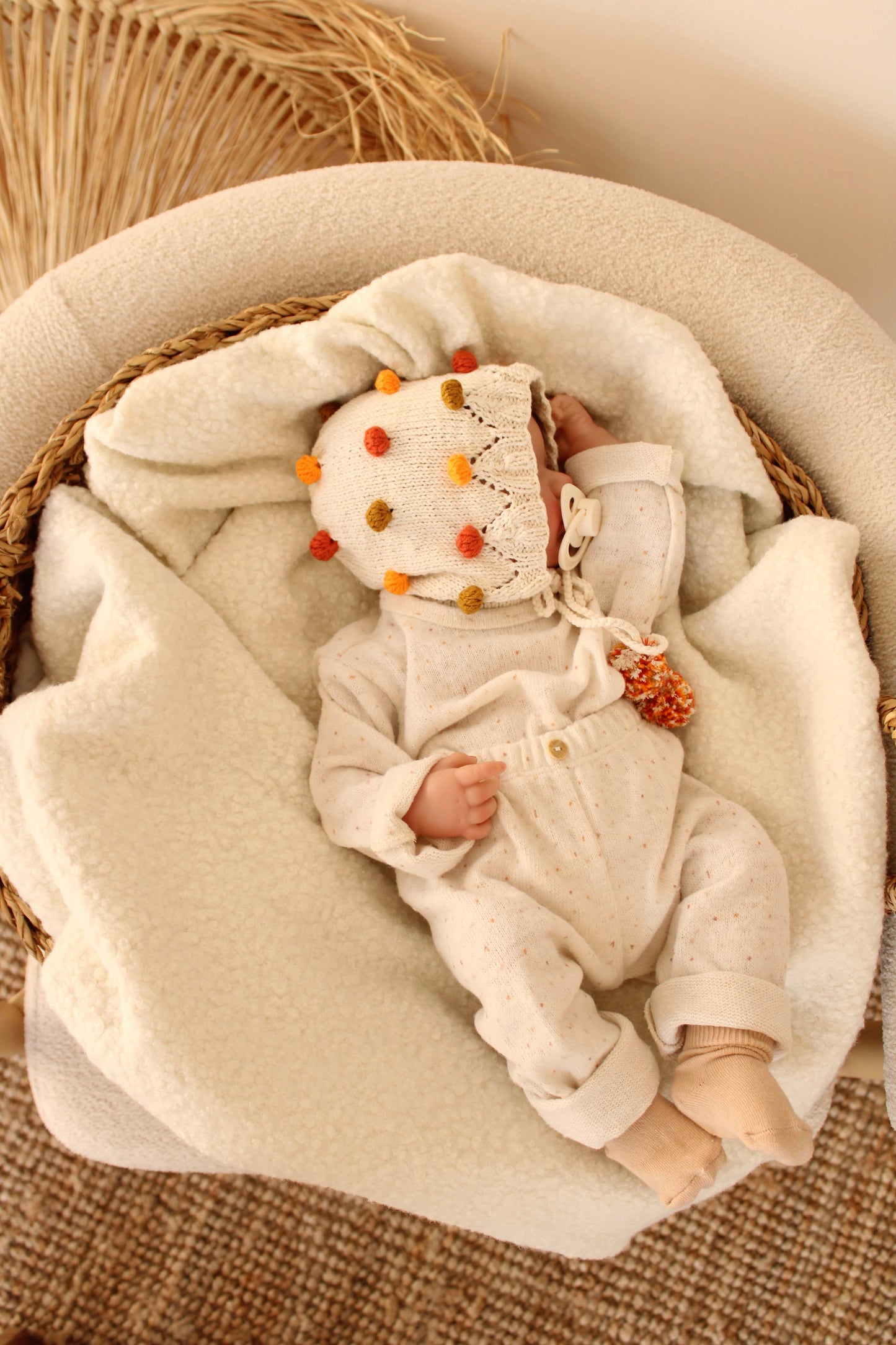 Long sleeves top and leggings