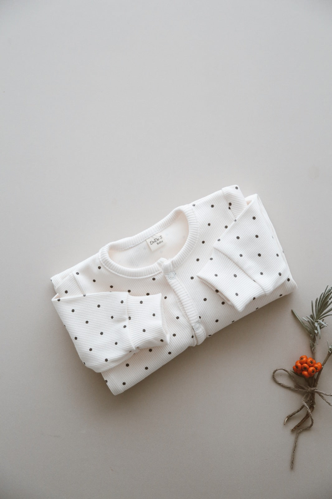 Dots romper