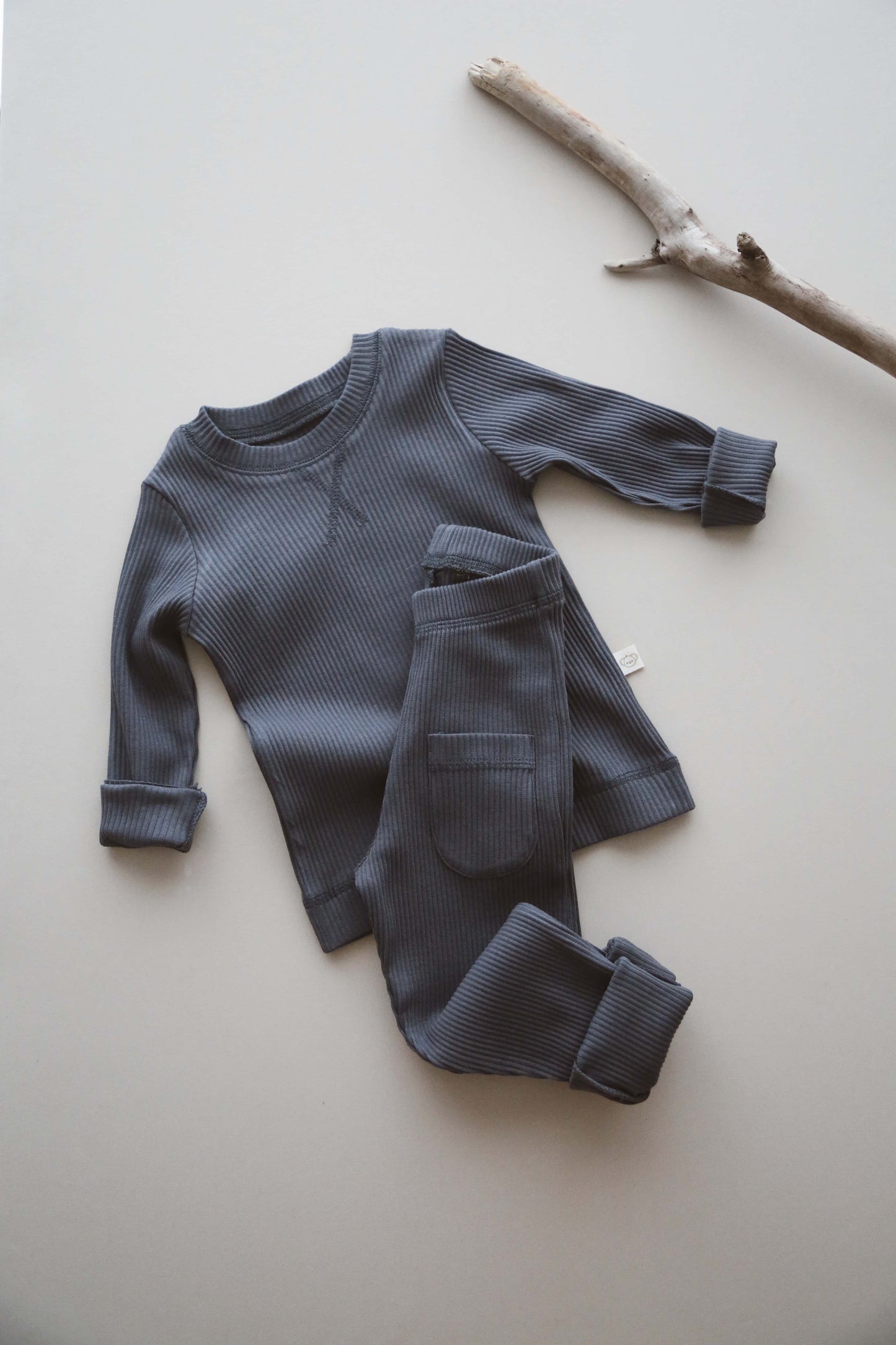 Flatlock Top and Leggings