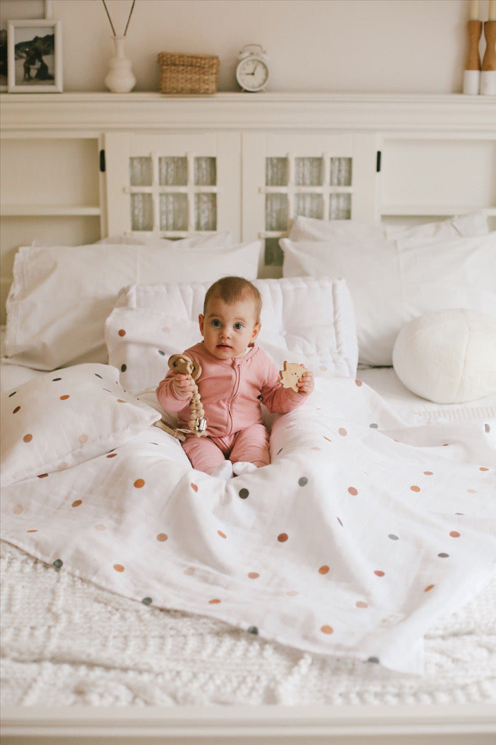 Muslin 3 pieces sets