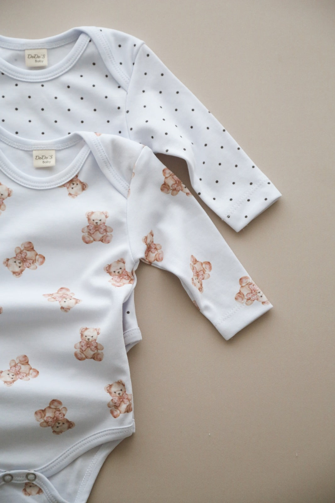 Pack of 2 bodysuits