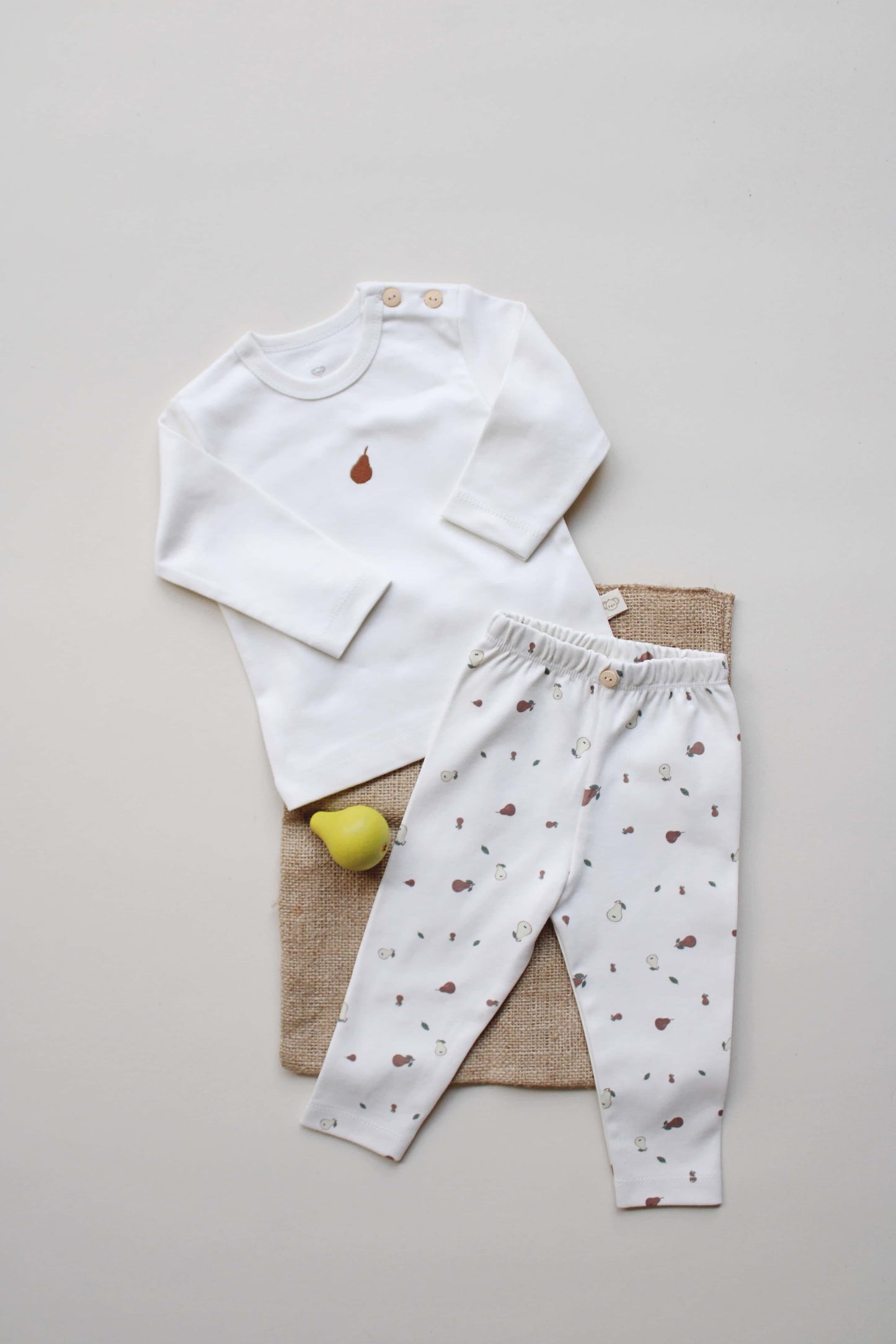 Top and Leggings set