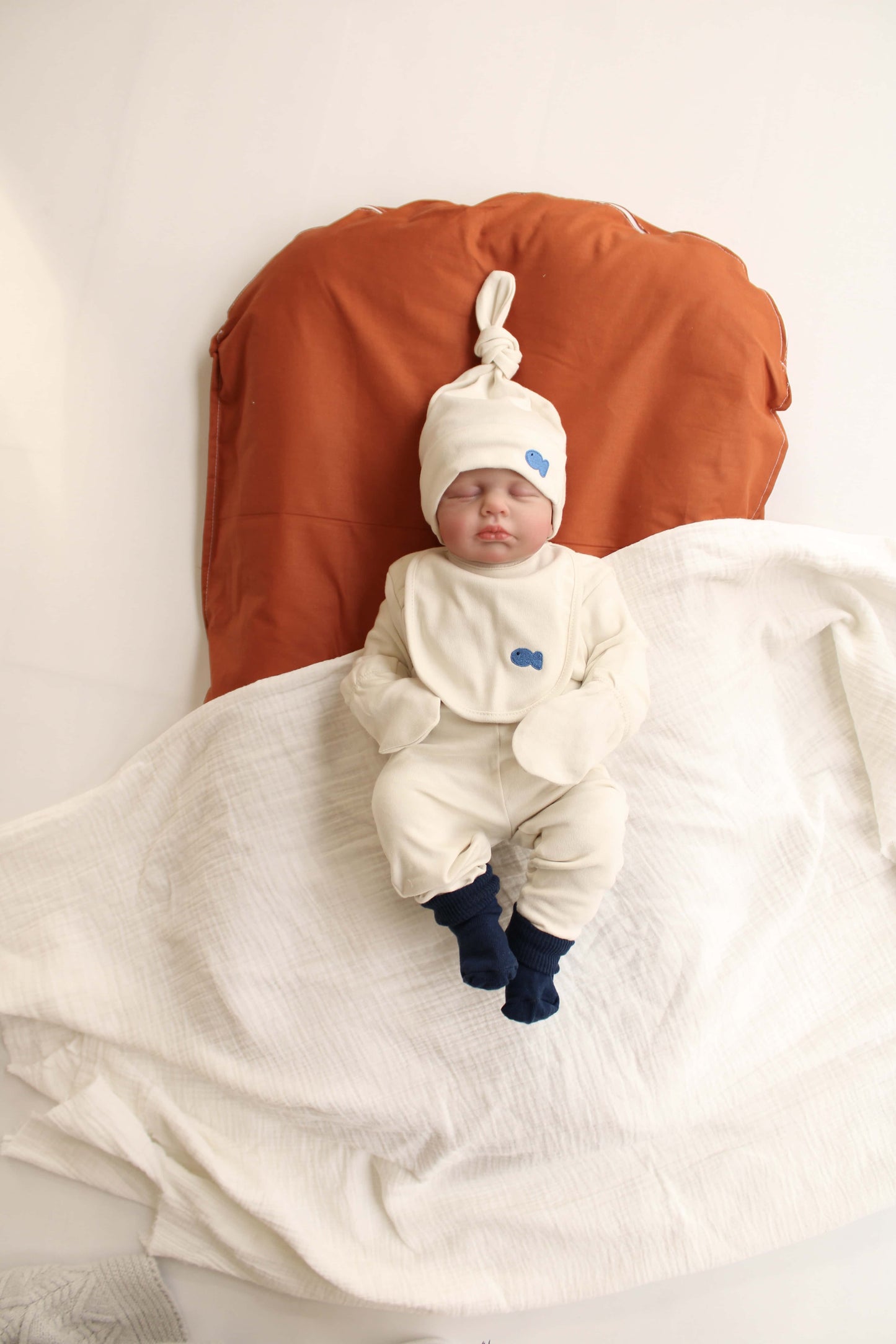 5 pieces Newborn Set
