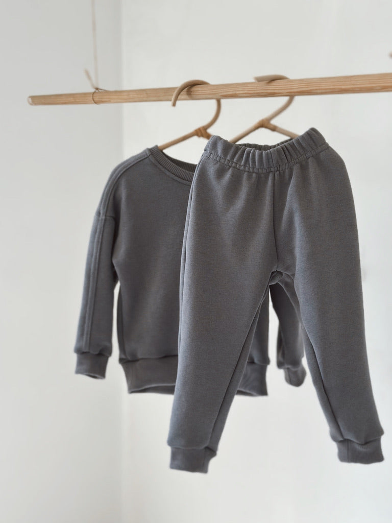 Sweatshirt and Jogger set