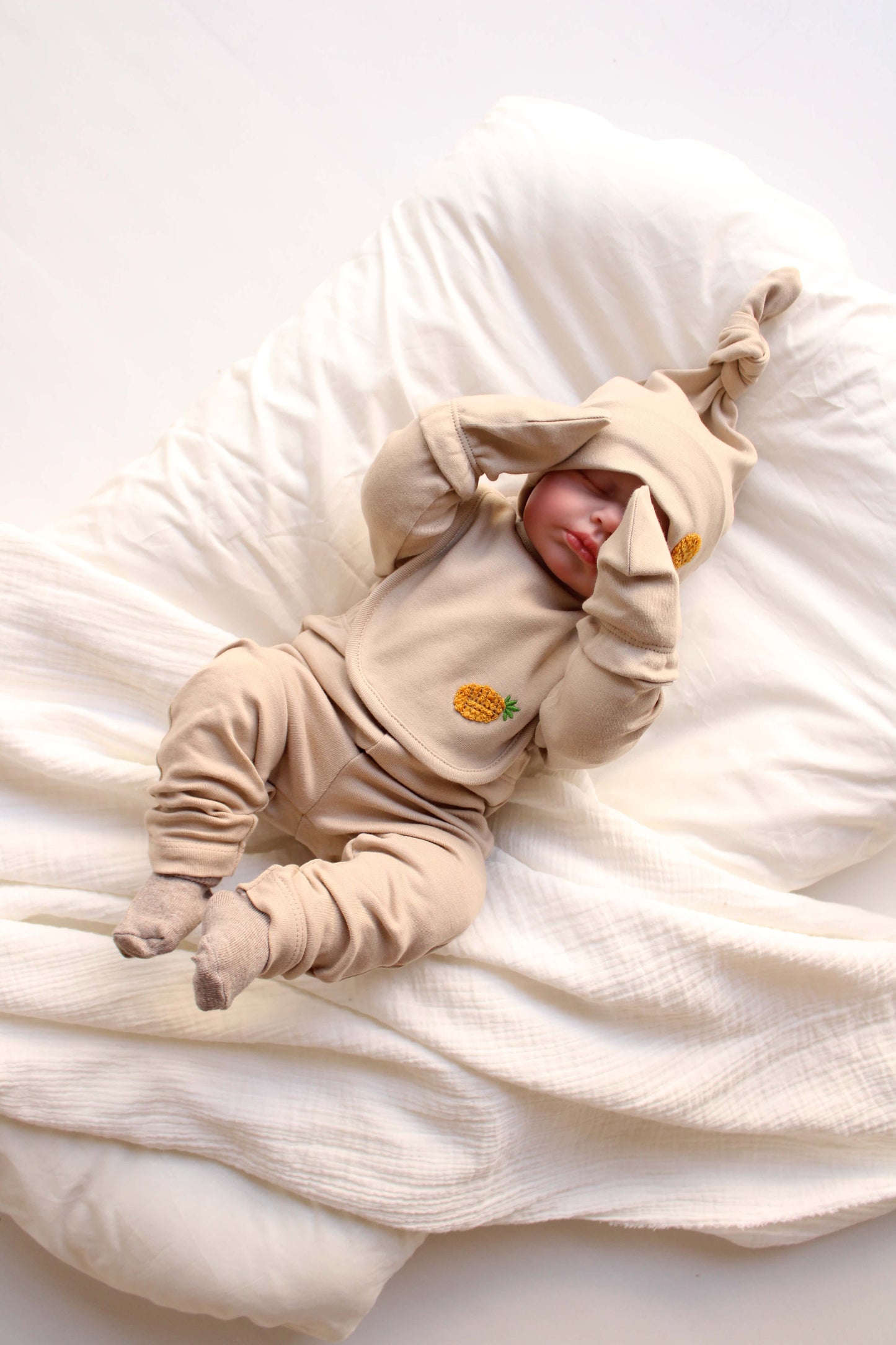5 pieces Newborn Set