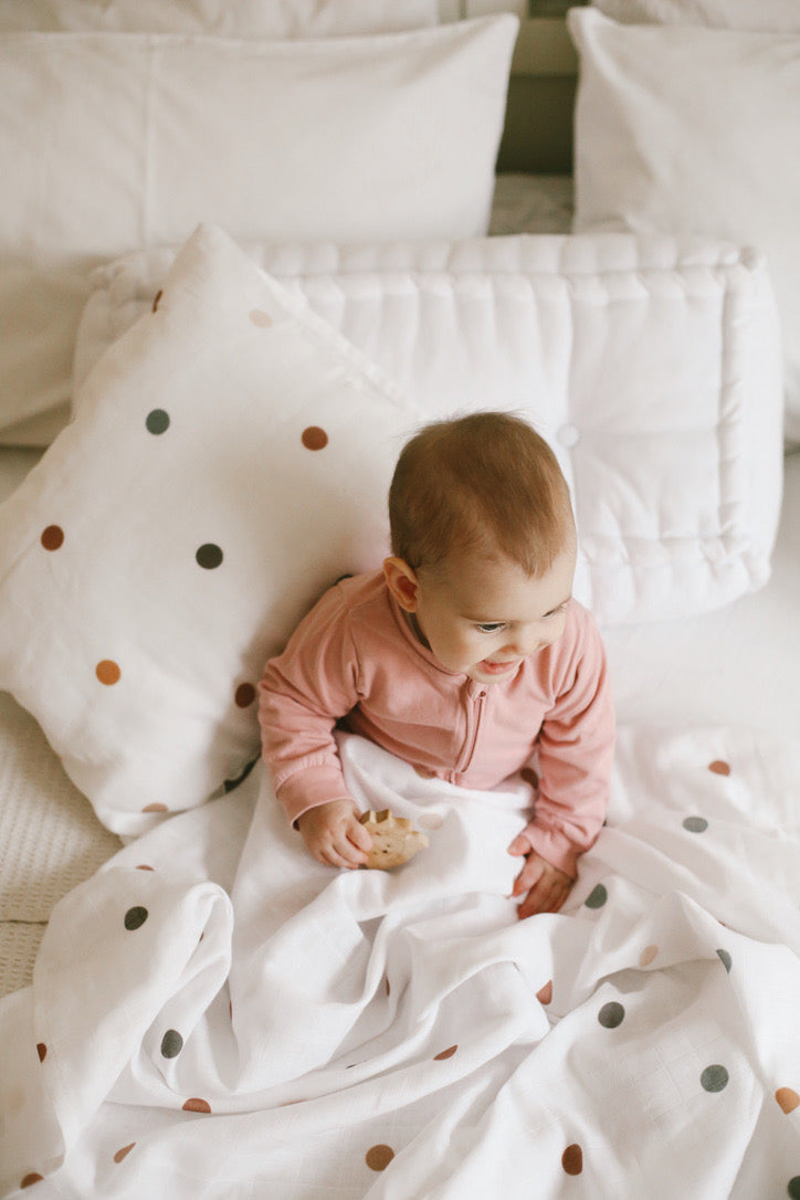Muslin 3 pieces sets