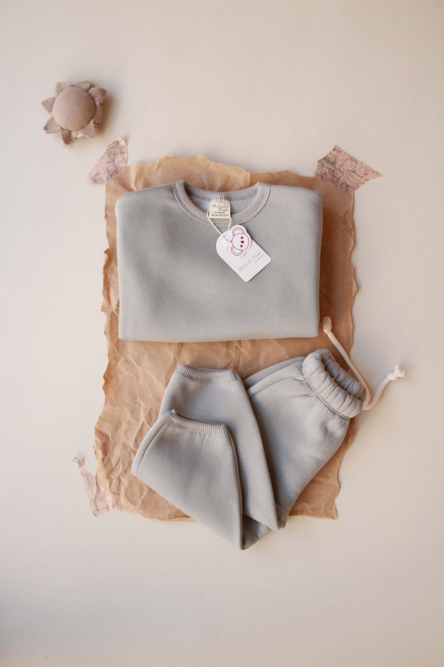 Oversized Sweatshirt and Jogger