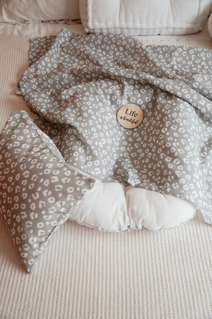 Muslin 3 pieces sets