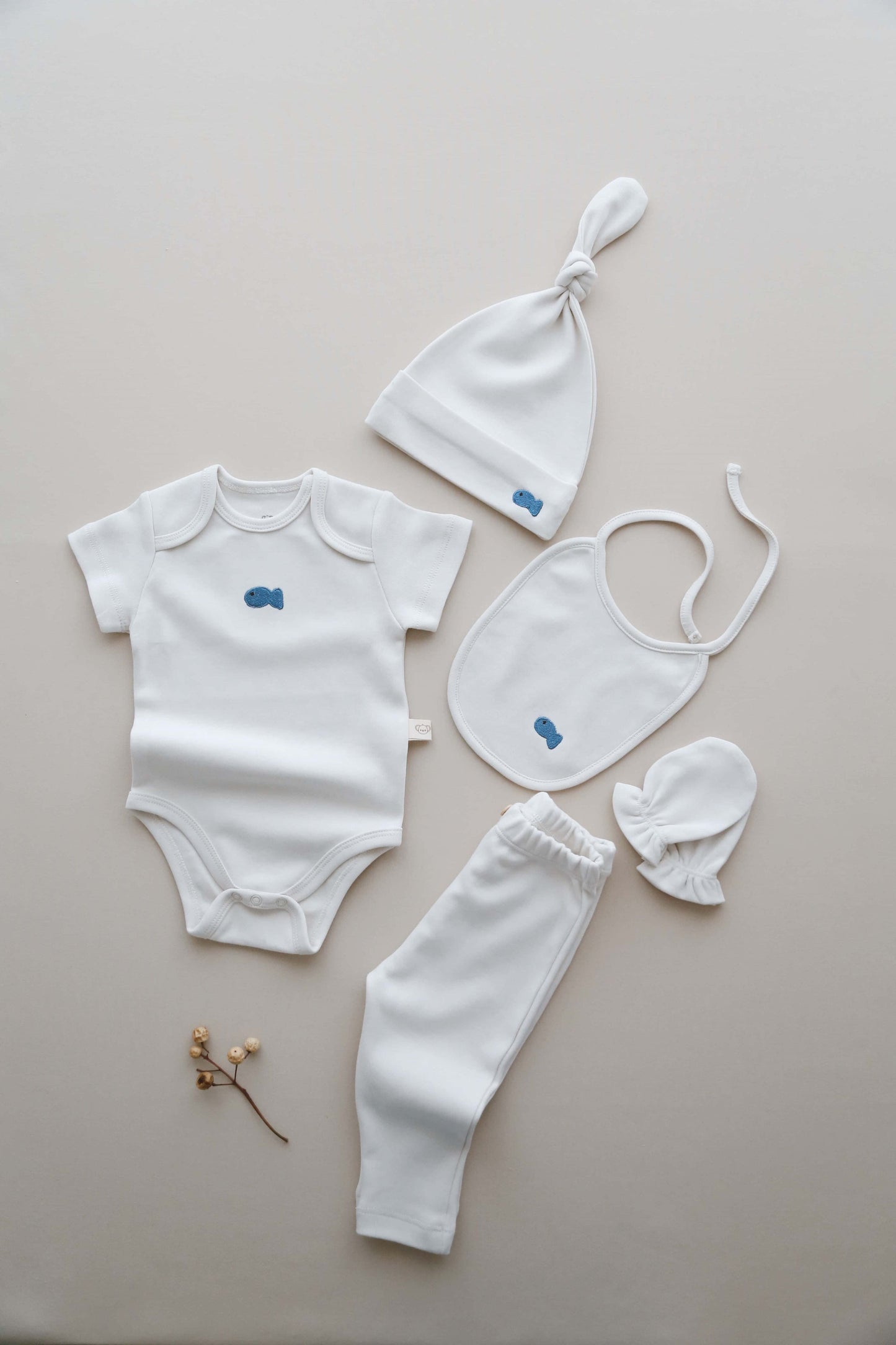 5 pieces Newborn Sets