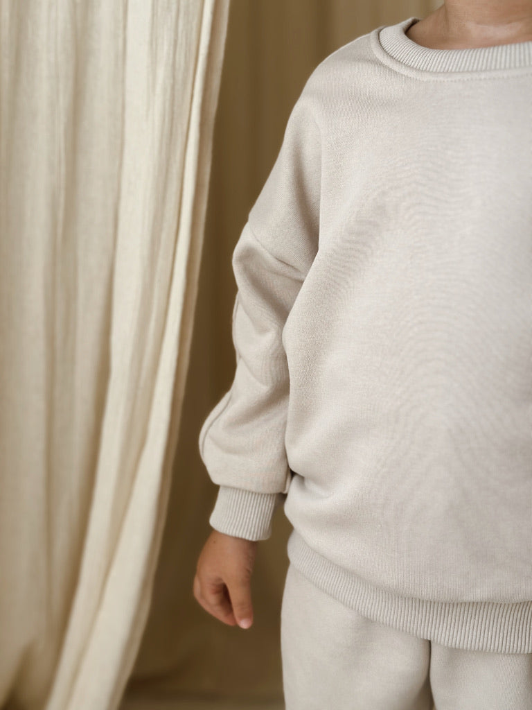 Sweatshirt and Jogger set