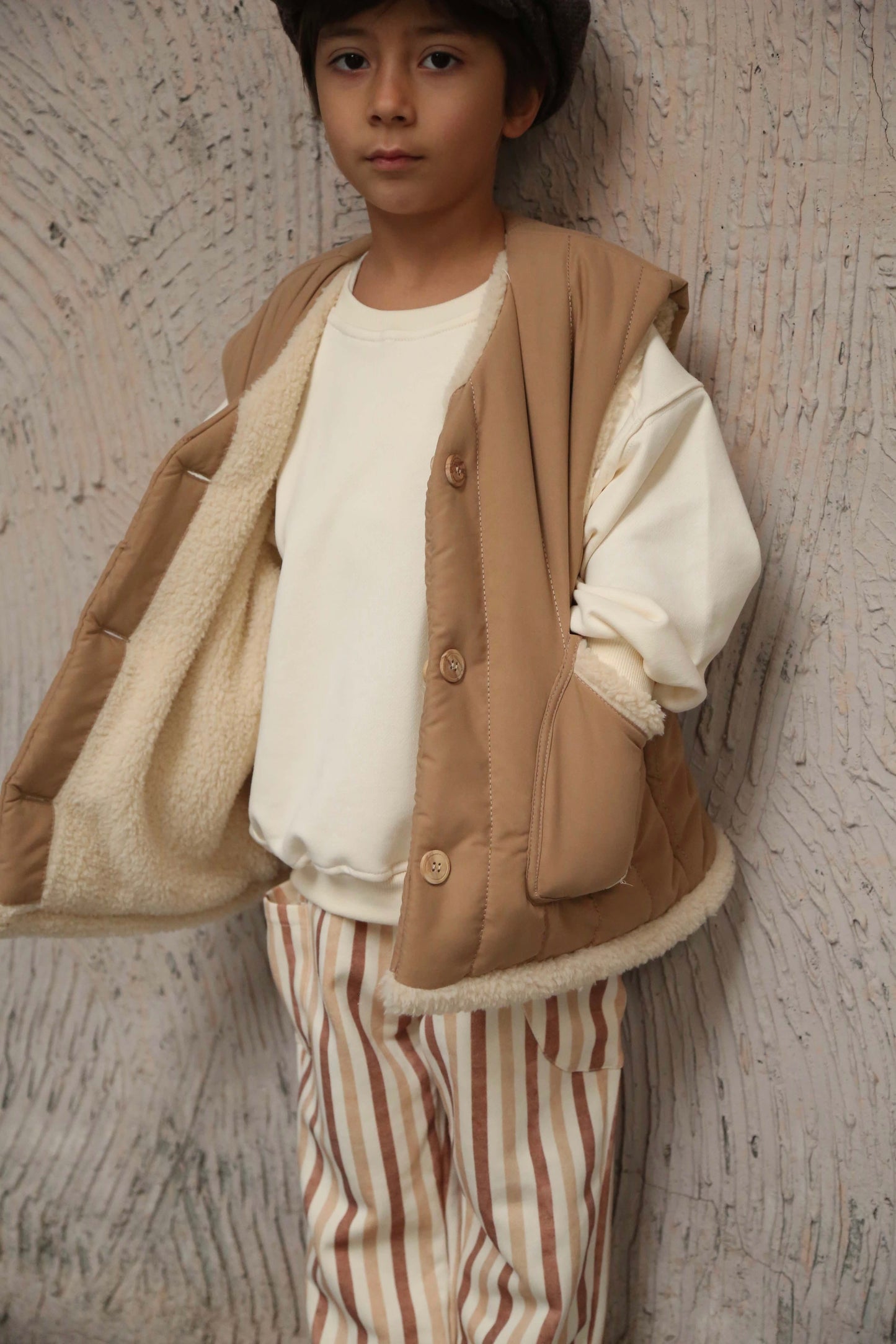 Reversible Waistcoat