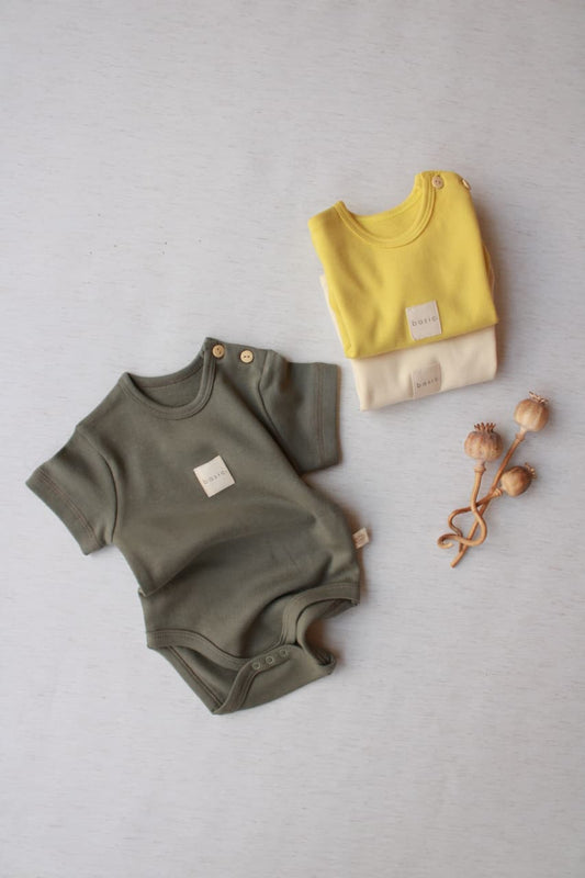 Pack of 3 bodysuits