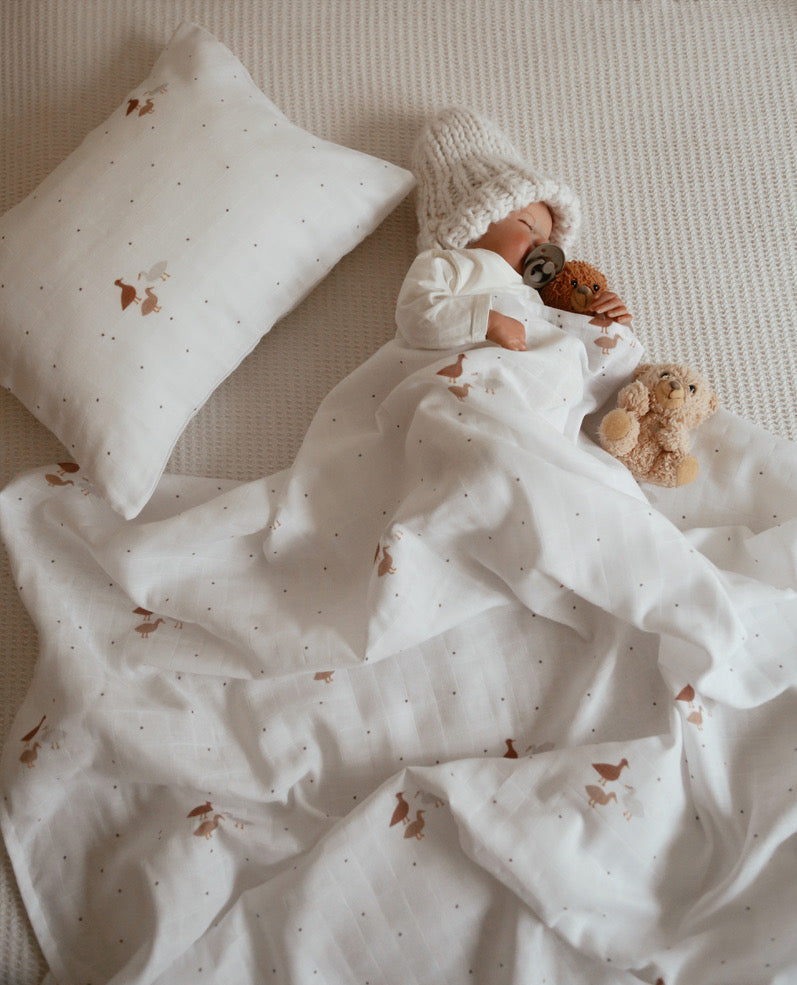 Muslin 3 pieces sets