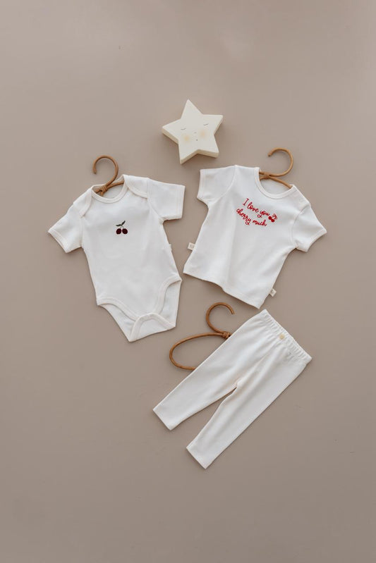 Bodysuit - leggings and t-shirt sets