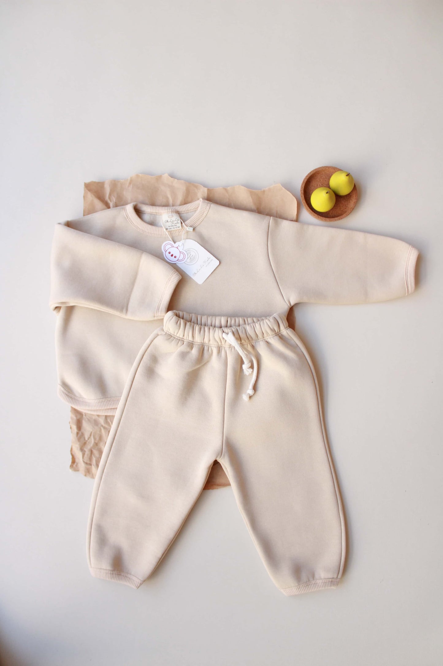 Oversized Sweatshirt and Jogger