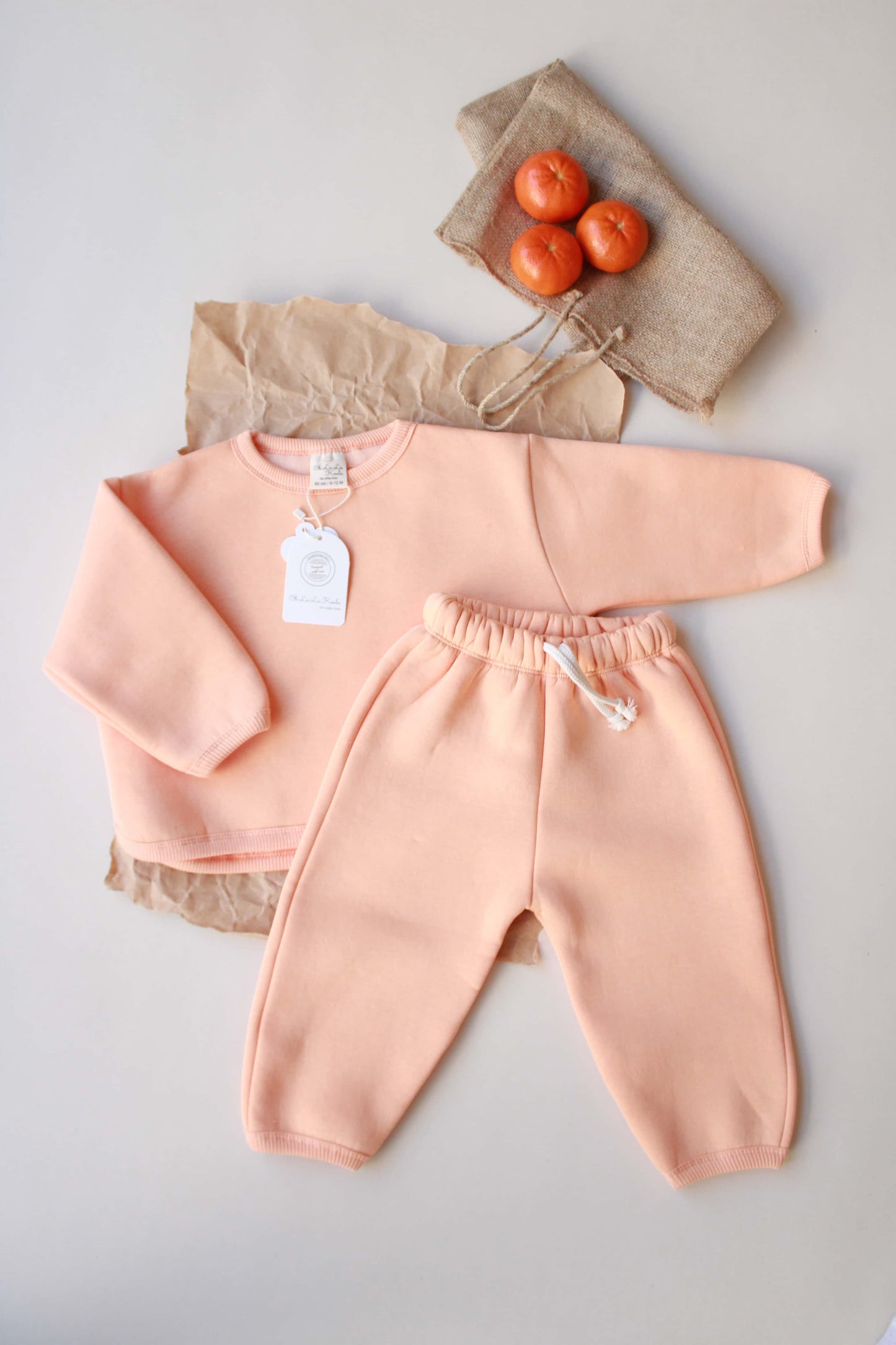 Oversized Sweatshirt and Jogger