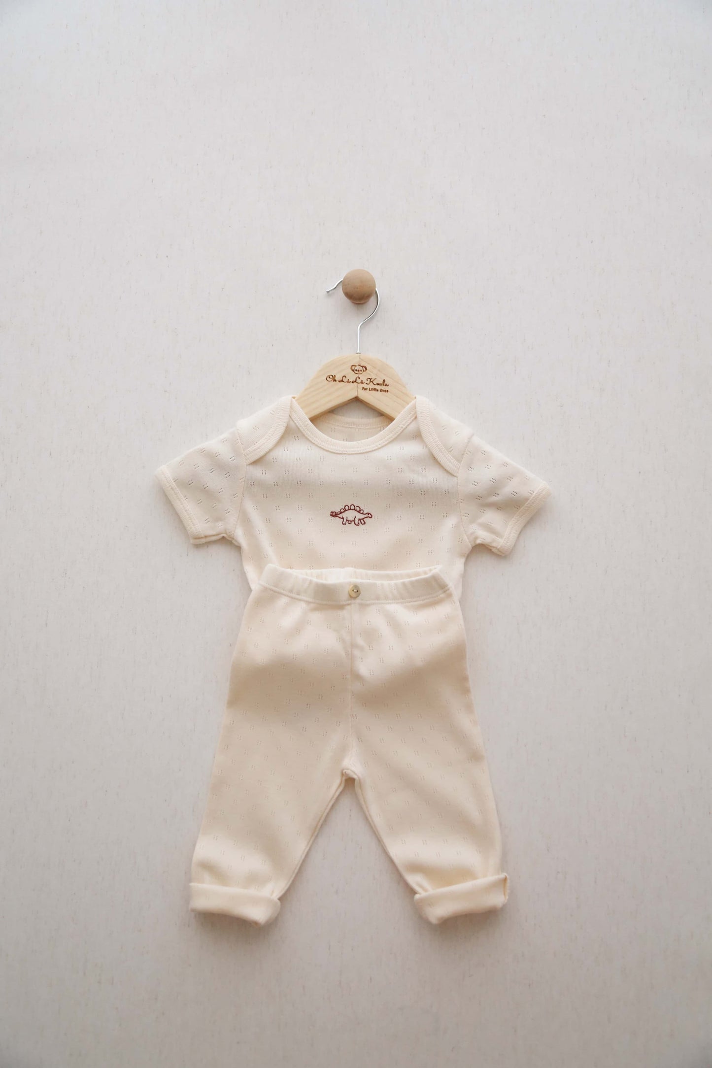 Bodysuit and leggings set