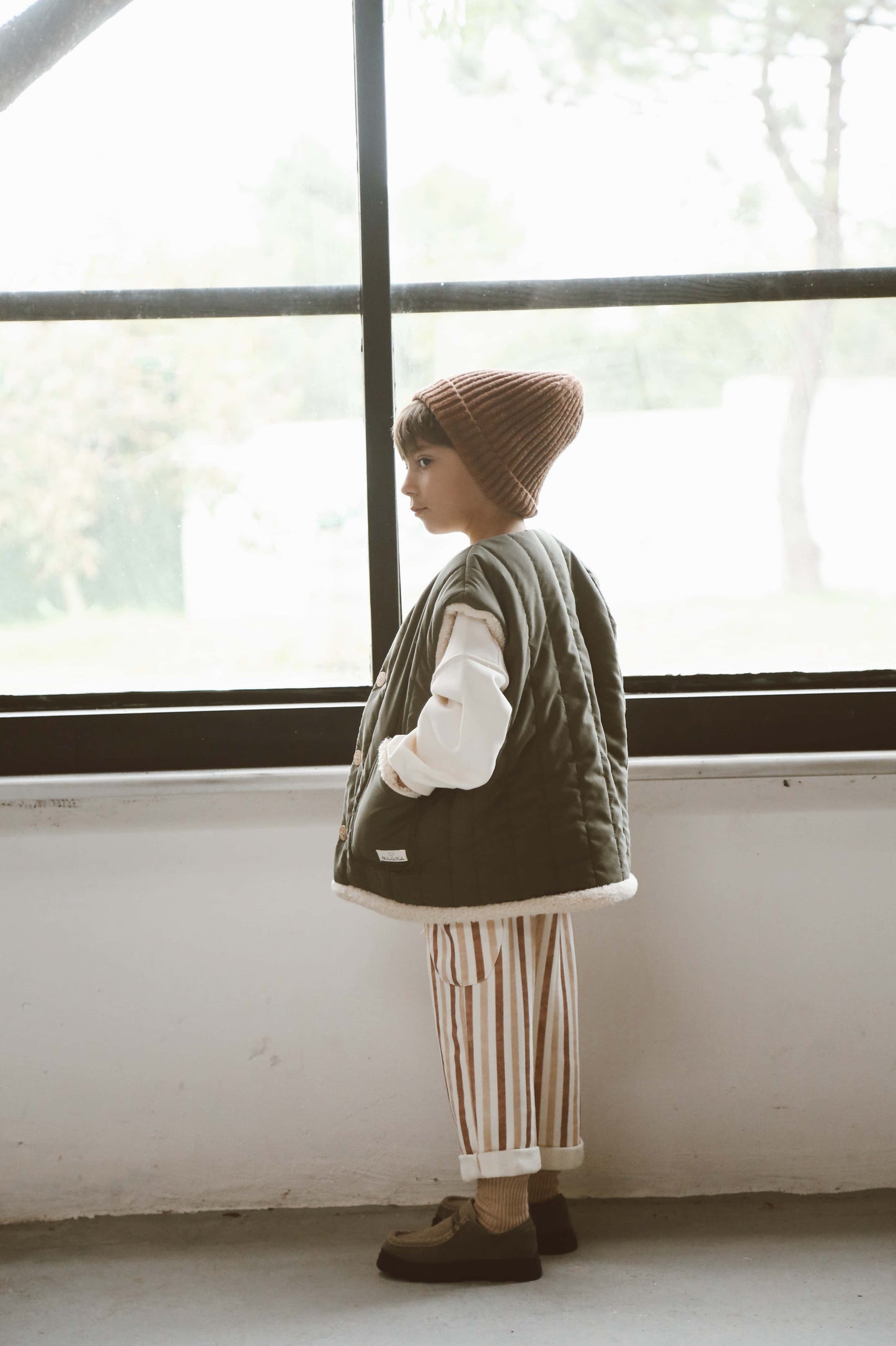 Reversible Waistcoat