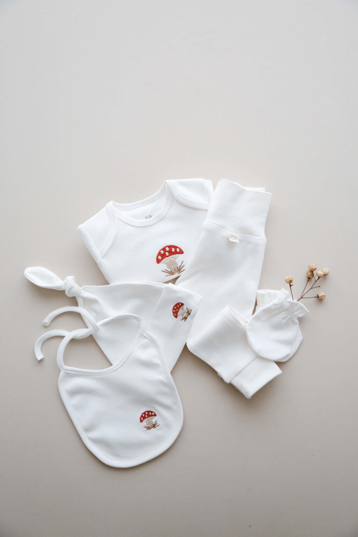 5 pieces Newborn Sets