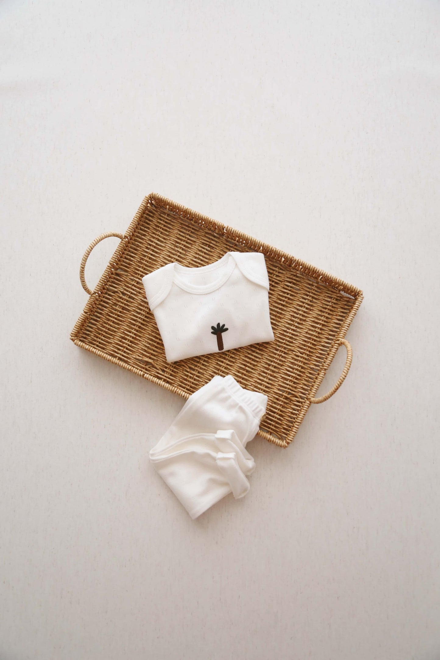 Bodysuit and leggings set