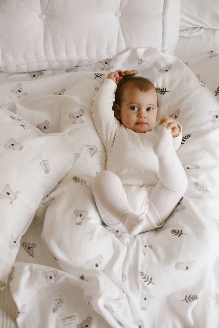 Muslin 3 pieces sets