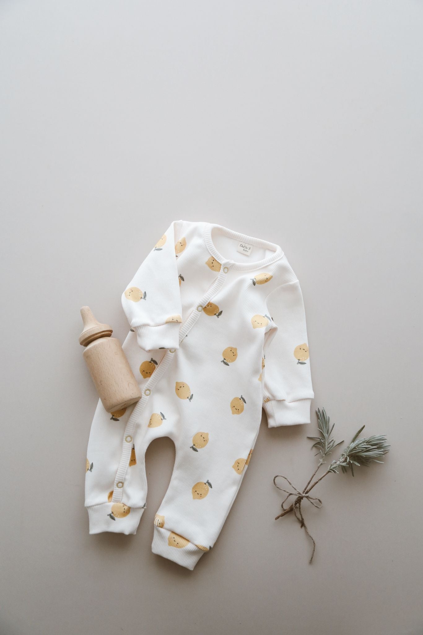 Lemon romper