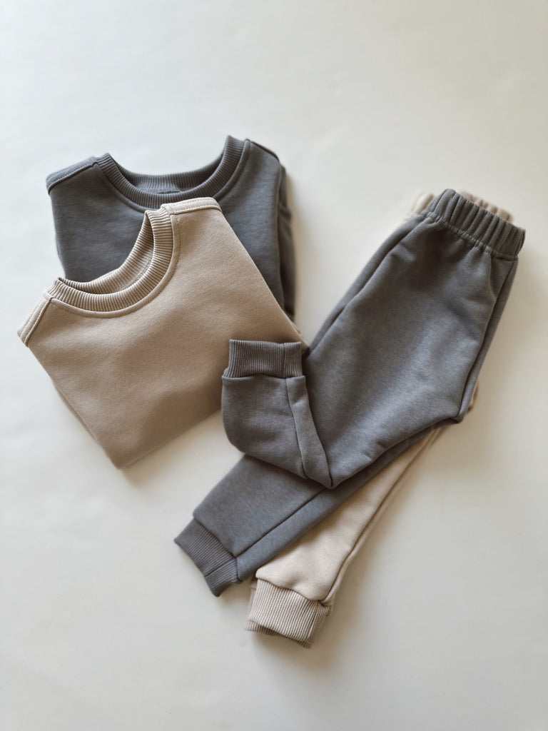 Sweatshirt and Jogger set
