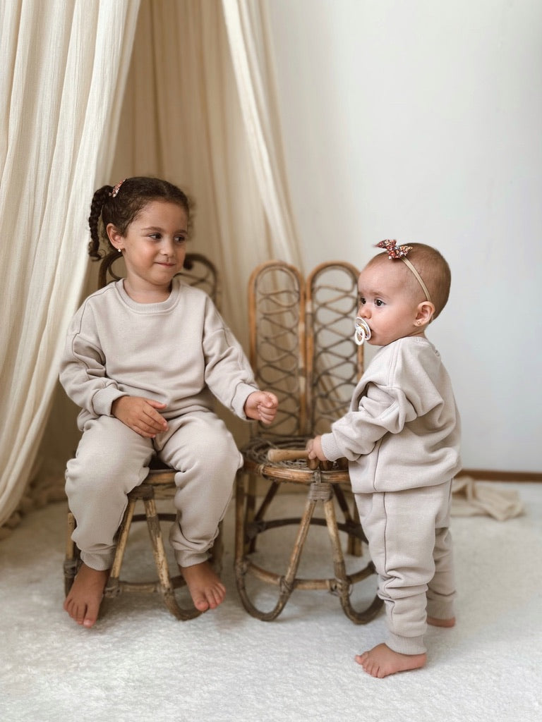 Sweatshirt and Jogger set