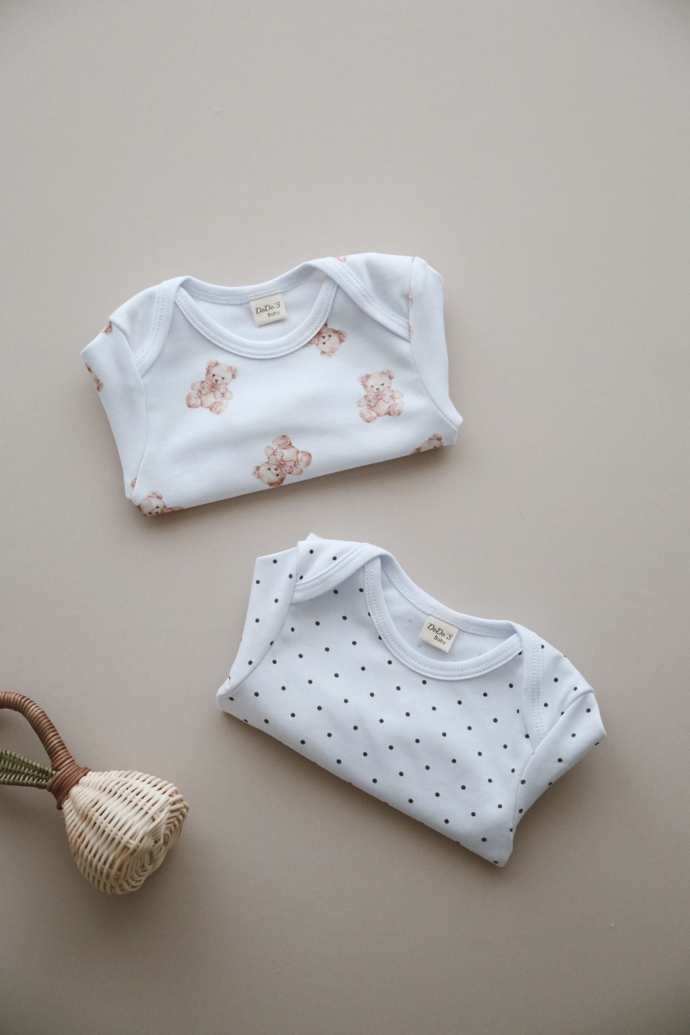 Pack of 2 bodysuits