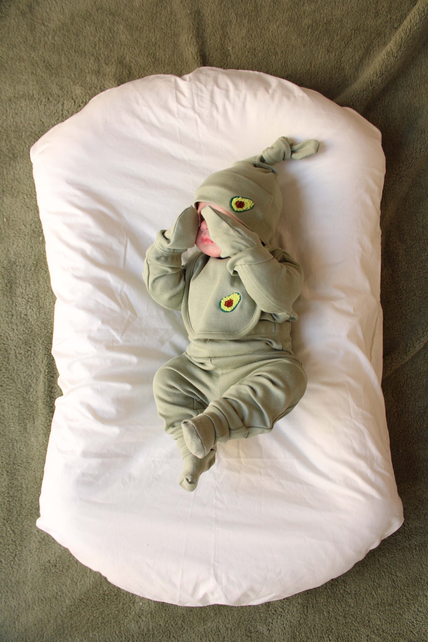 5 pieces Newborn Set