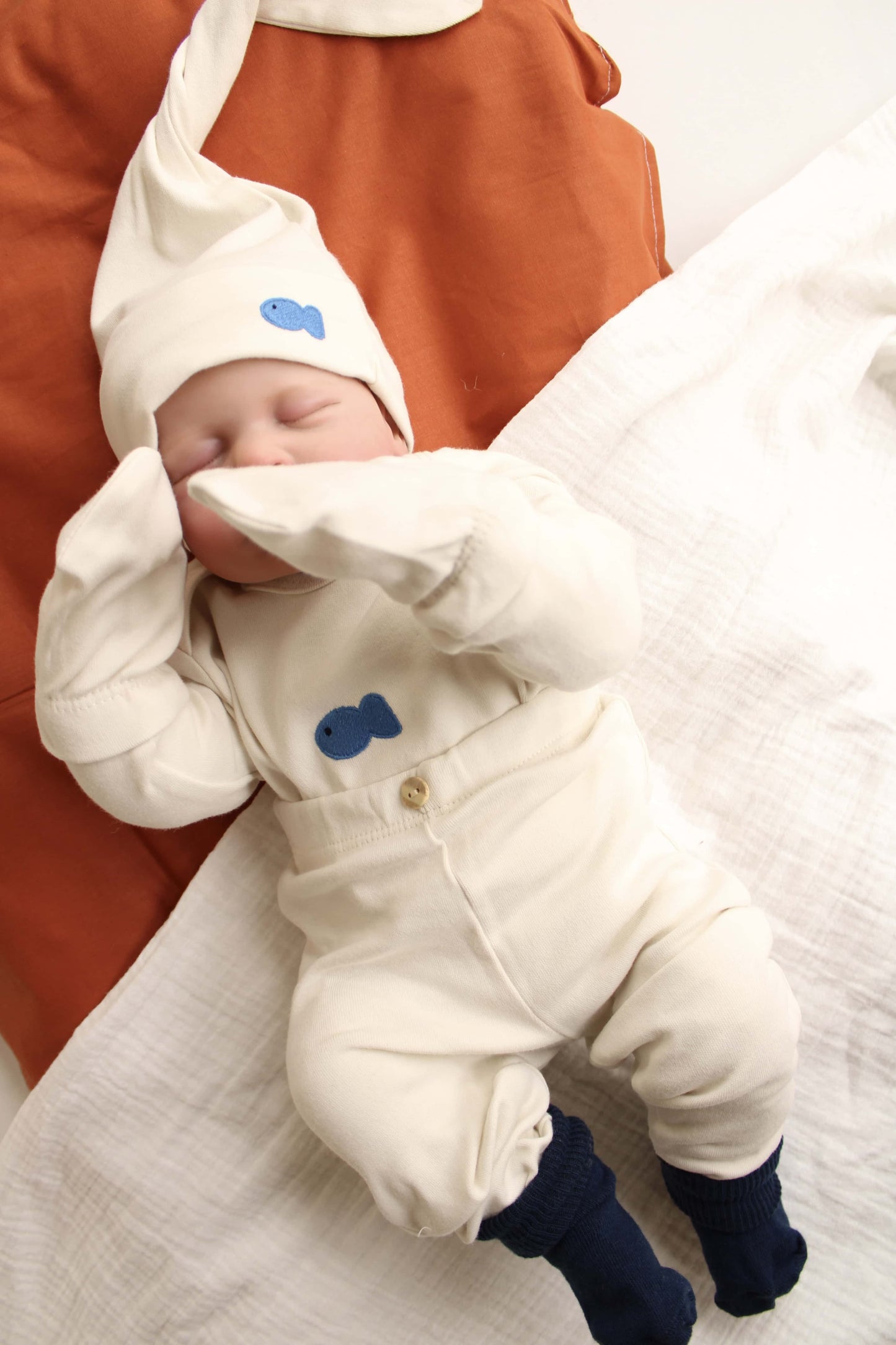 5 pieces Newborn Sets