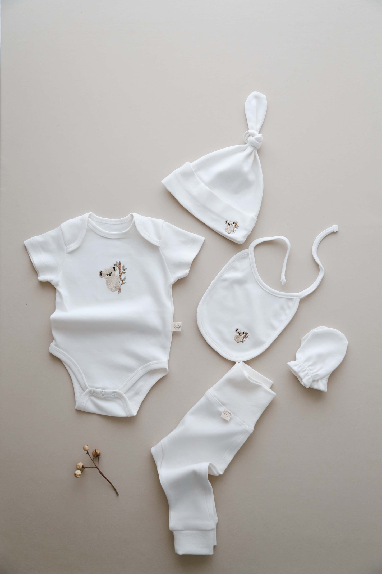 5 pieces Newborn Sets