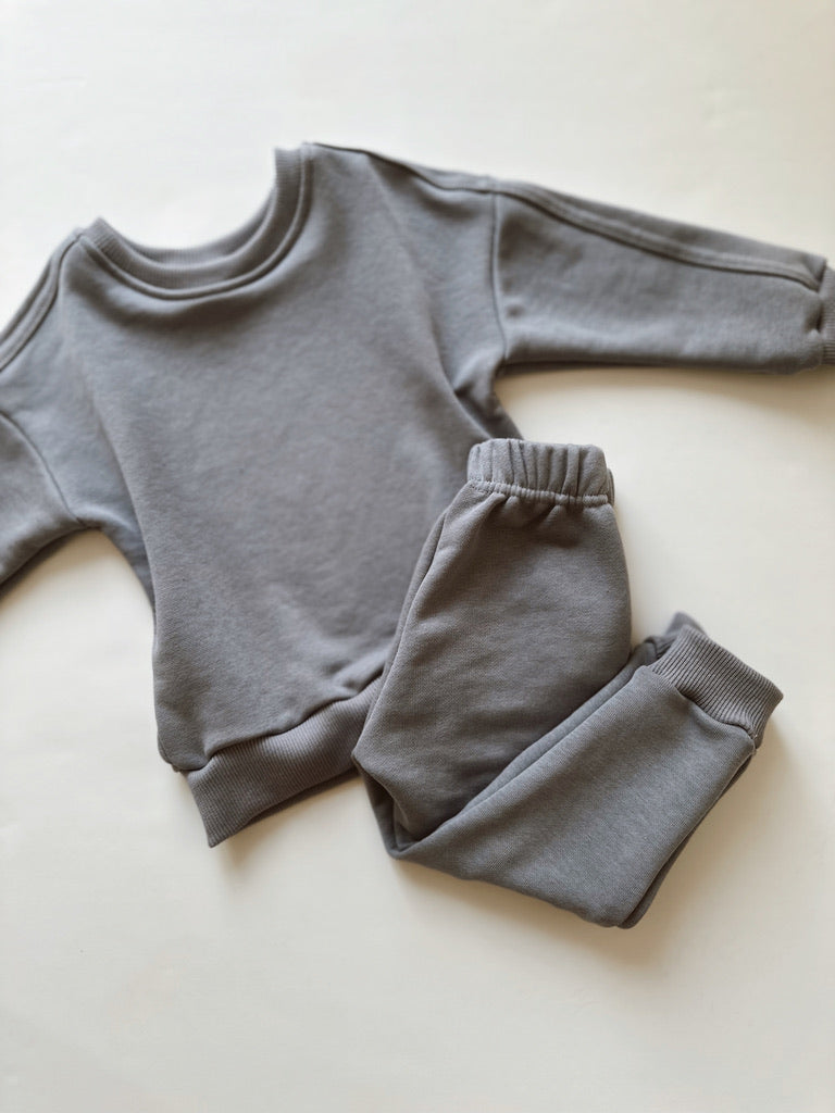 Sweatshirt and Jogger set