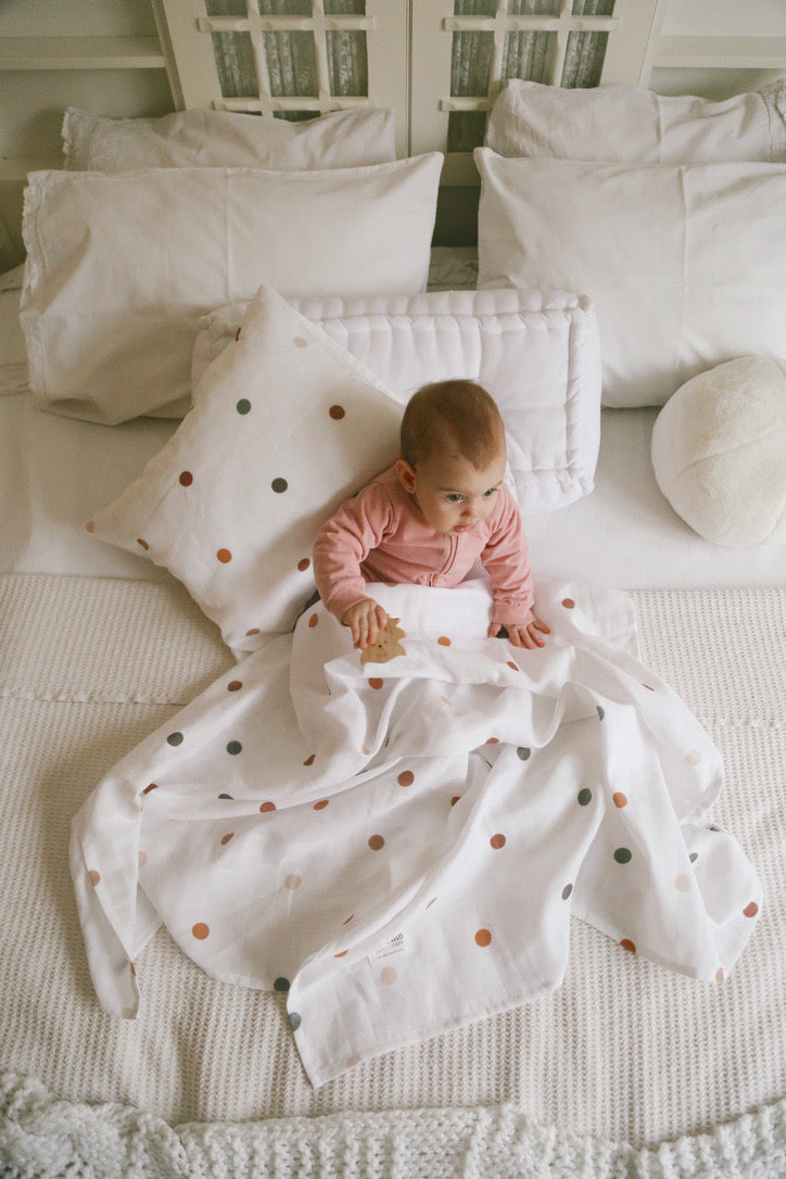 Muslin 3 pieces sets