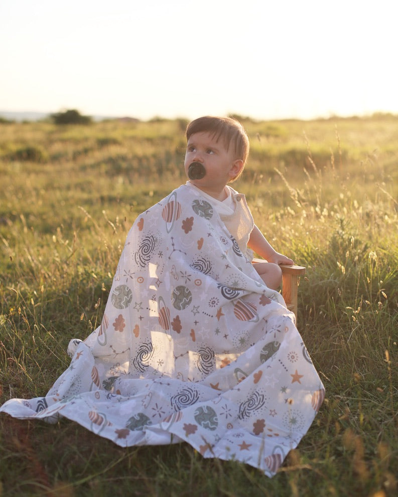 Muslin Blankets
