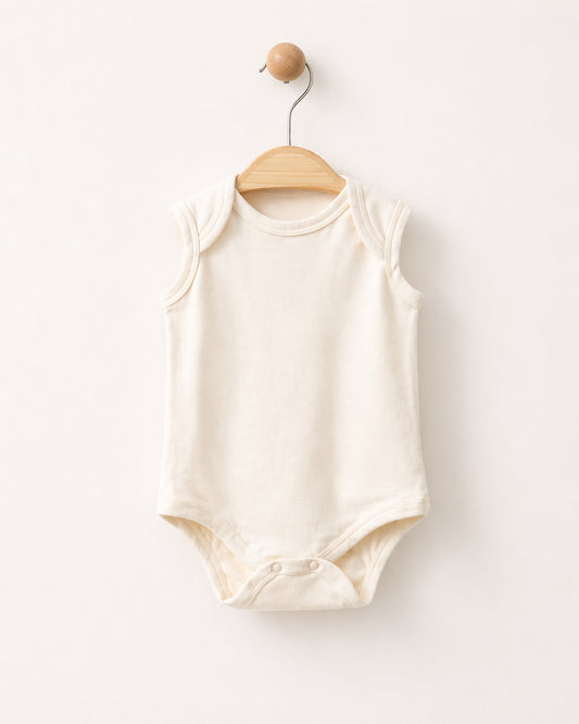 Sleeveless bodysuits