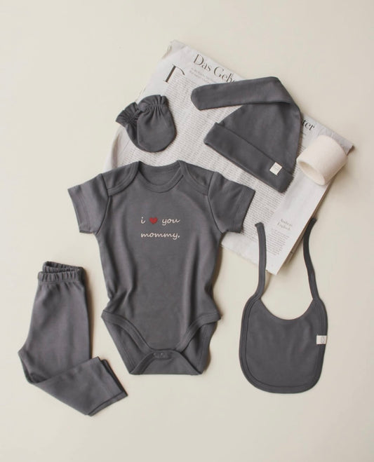 5 pieces Newborn Sets