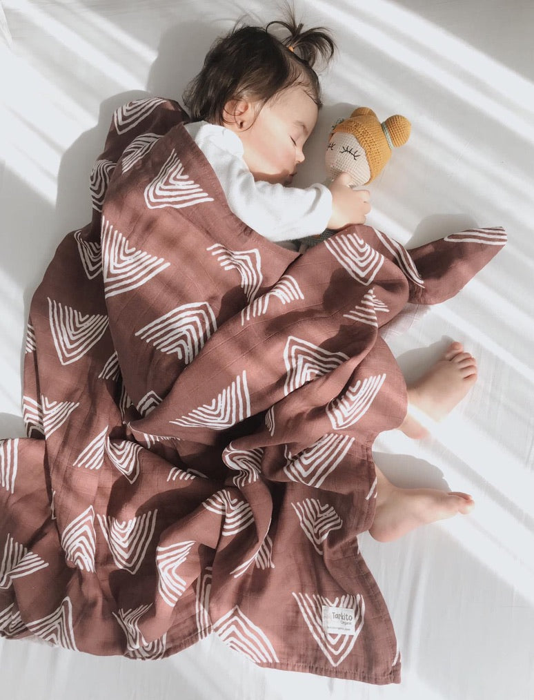 Muslin Blankets