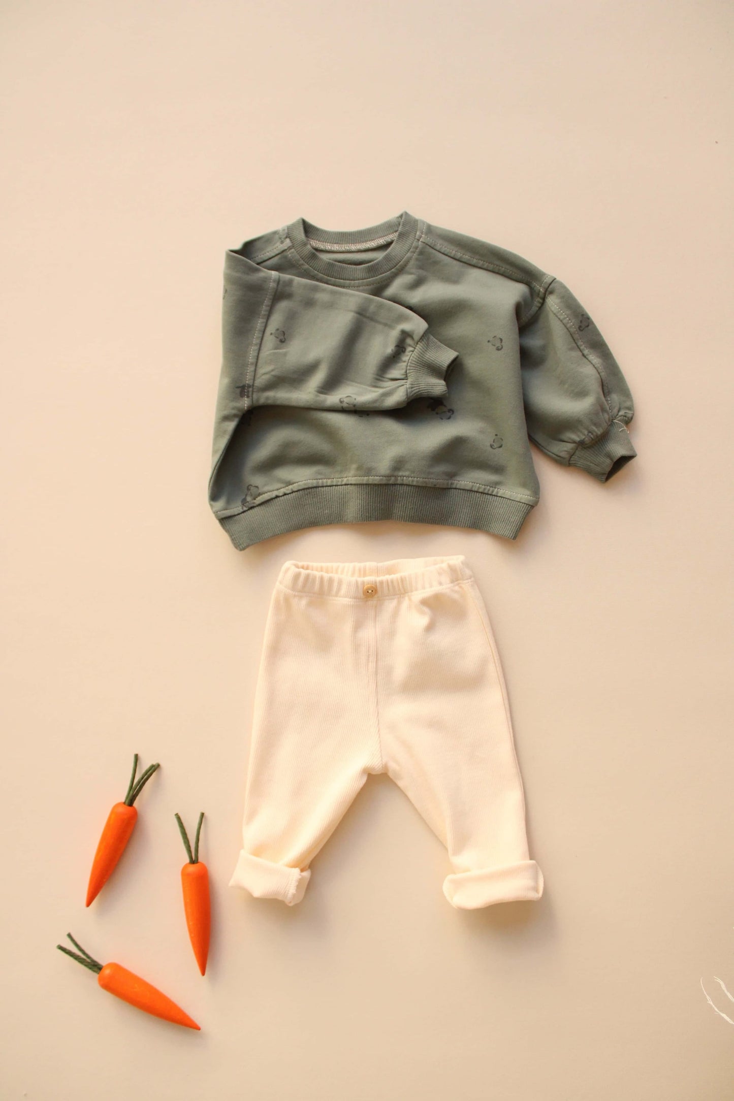 Sweatshirt and Leggings