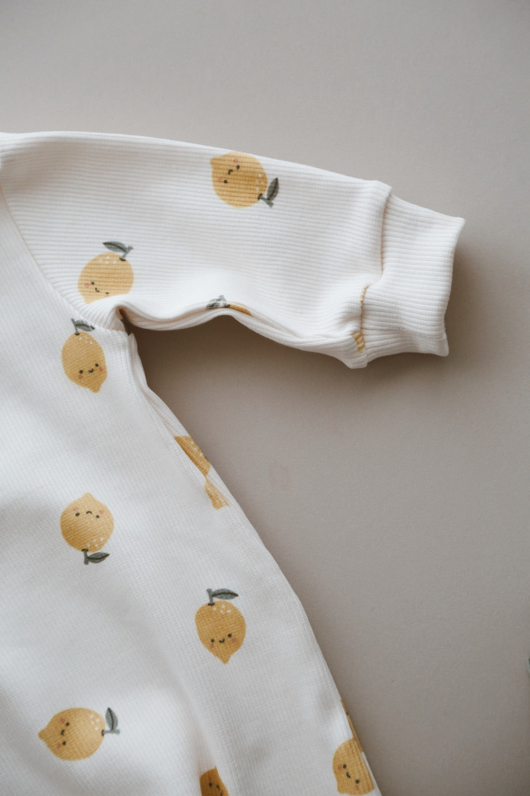 Lemon romper