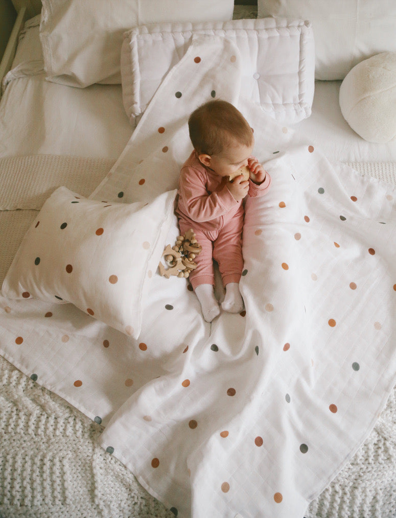 Muslin 3 pieces sets