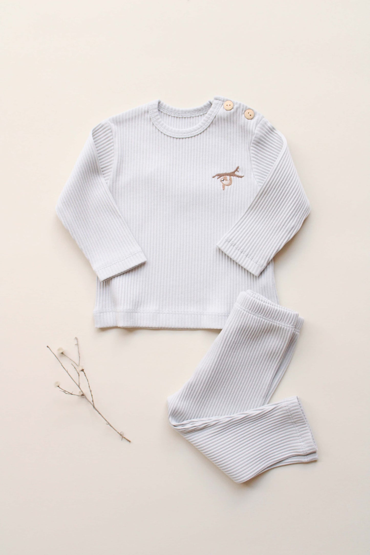 Koala Top and Leggings set