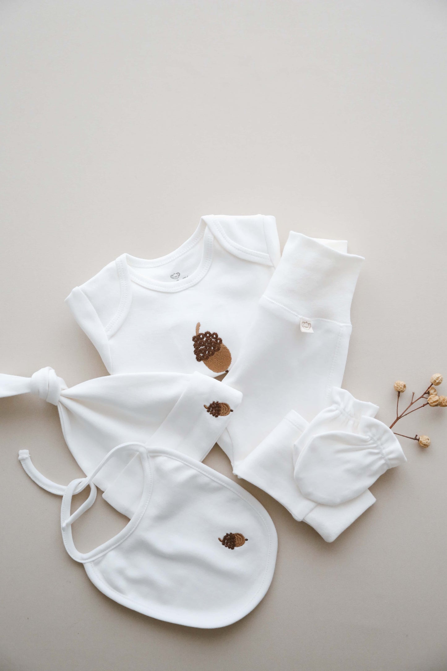 5 pieces Newborn Sets