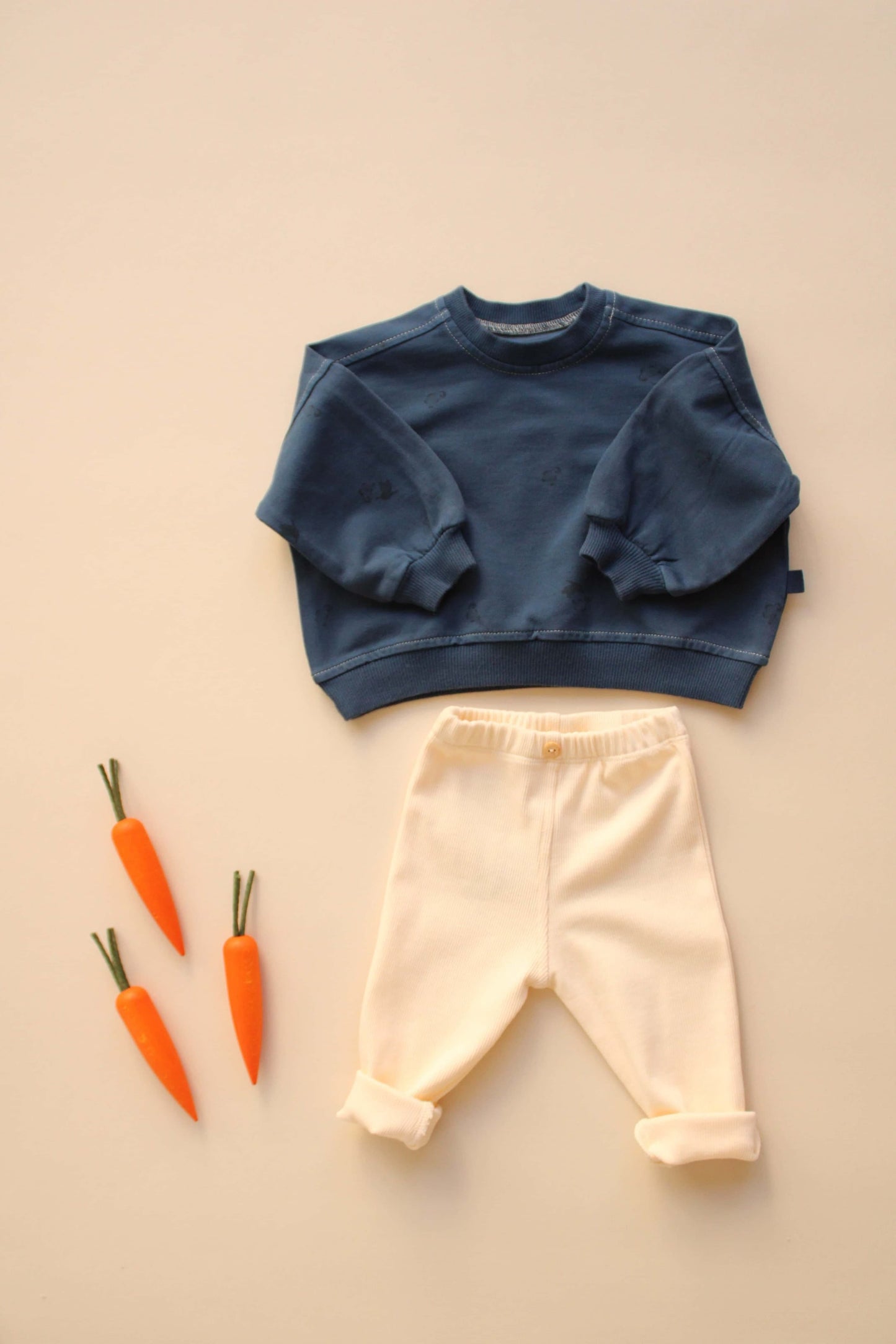 Sweatshirt and Leggings